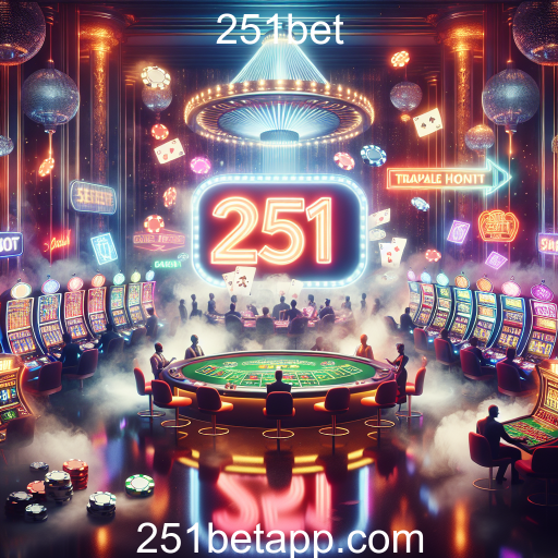 Explorando o Mundo das Apostas Online com a 251bet