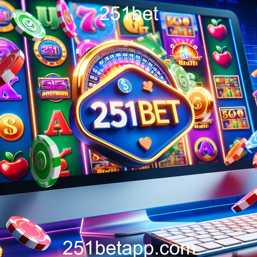 Explore o Mundo dos Cassinos Online com a 251bet