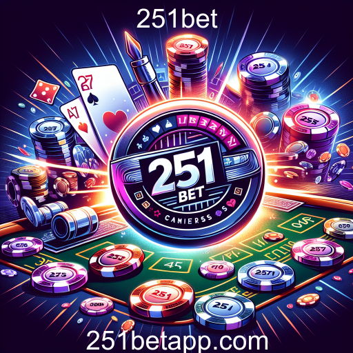 A Ascensão dos High Rollers na 251bet: Em Busca de Emoções e Grandes Prêmios