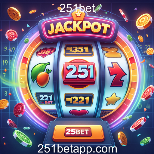Atraente Mundo dos Jackpots no 251bet