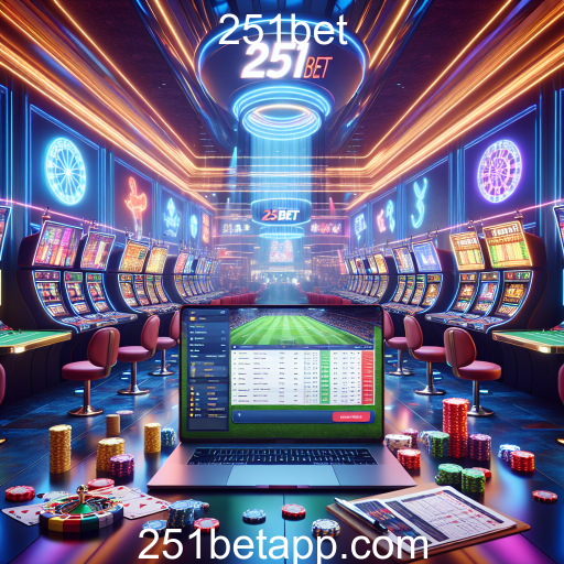 Explore as Apostas Esportivas no 251bet