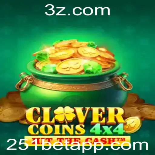 Descubra o Empolgante Mundo de CloverCoins4x4 com 251bet