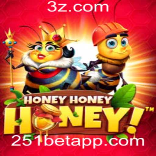 Explorando a Magia do Jogo HoneyHoneyHoney: Uma Aposta Doce com 251bet