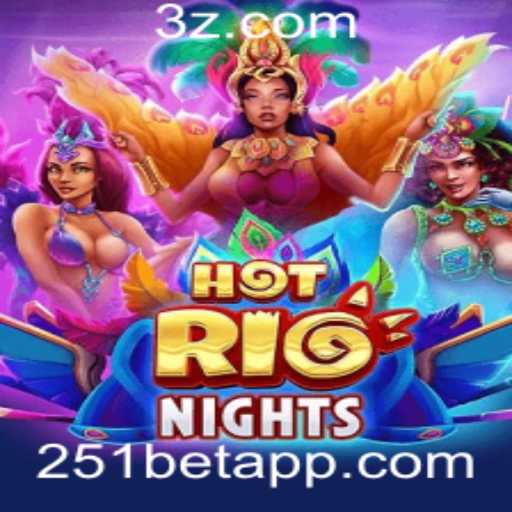 Descubra o Novo Jogo Emocionante: HotRioNights com a Chave 251bet