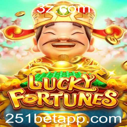 Descubra o Empolgante Mundo de LUCKYFORTUNES: Um Guia Completo para Jogadores