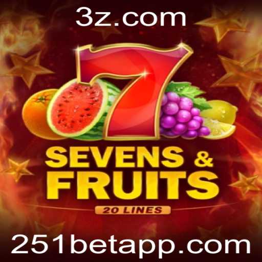 SevensFruits20: Dominando o Jogo de Slot que Está Conquistando o Mundo com 251bet