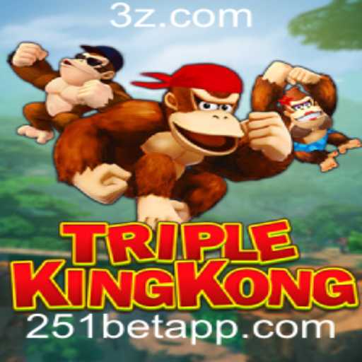 TripleKingKong: A Nova Sensação do Mundo dos Jogos